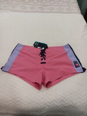 Salt Life Pink Swim Shorts NWT